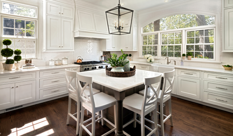 Kitchen Remodel Benefits: Natural Light and Fresh Air