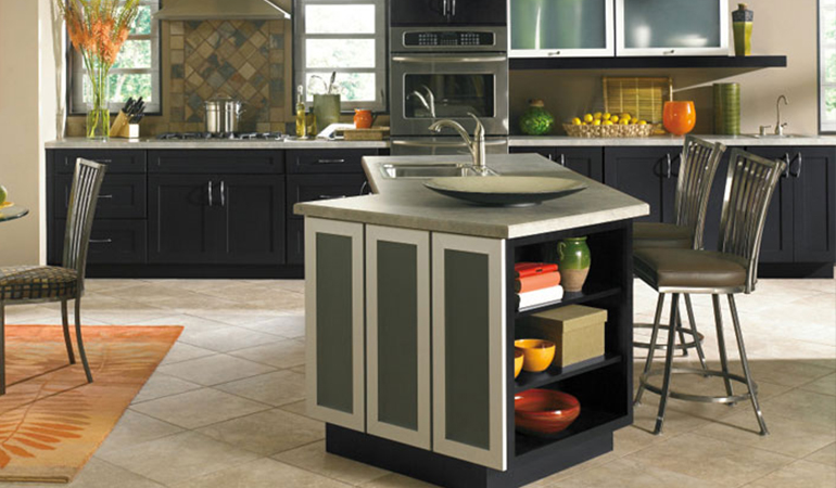 Kitchen Remodel Benefits | More Storage | Heartwood Kitchen & Bath Center