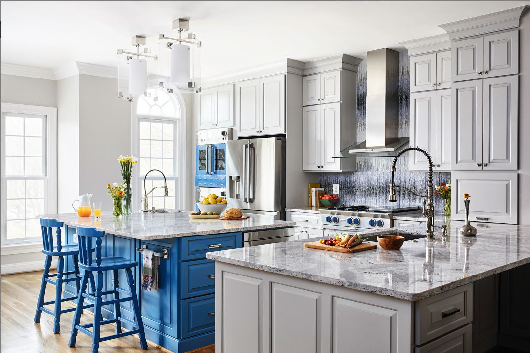 Benefits of a White Kitchen — Multi Trade Building Services